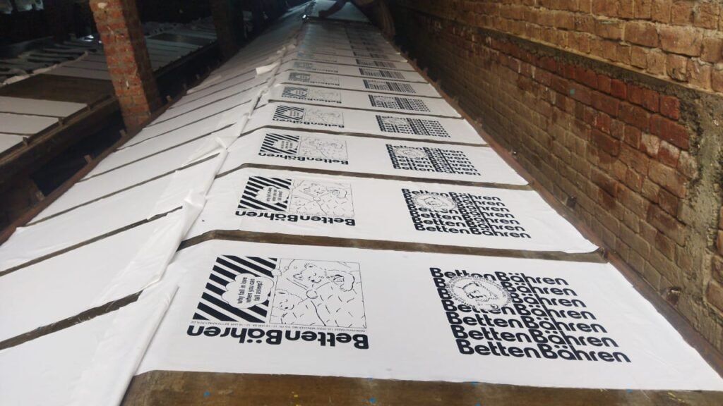 Zeefdrukeenheid Van Cotton Tote Factory | Cotton Tote Factory | Cotton Tote Factory Zeefdrukeenheid Van Cotton Tote Factory