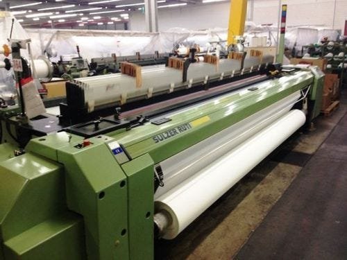 Weefeenheid Van De Sulzer Loom Cotton Tote Factory | Cotton Tote Factory | Cotton Tote Factory Weefeenheid Van De Sulzer Loom Cotton Tote Factory