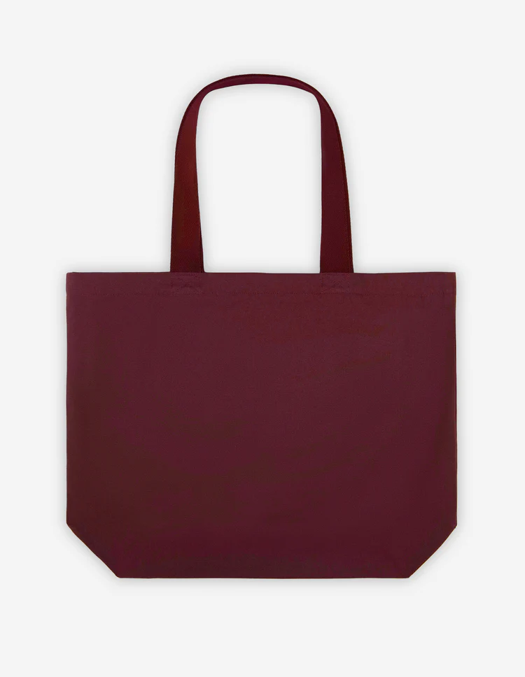 Bruine Kleur Cotton Tote Factory | Cotton Tote Factory Bruine Kleur Cotton Tote Factory