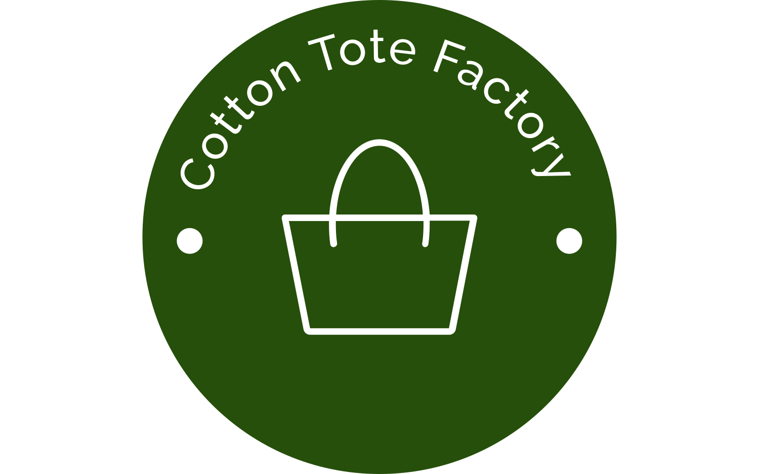 Welkom Bij Milieuvriendelijke Producten Van Cotton Tote Factory