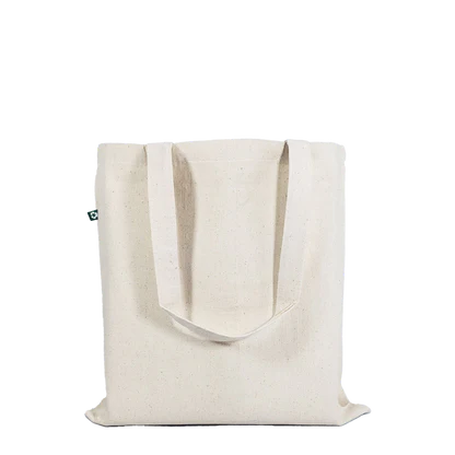 Natuurlijke Katoenen Canvas Tassen