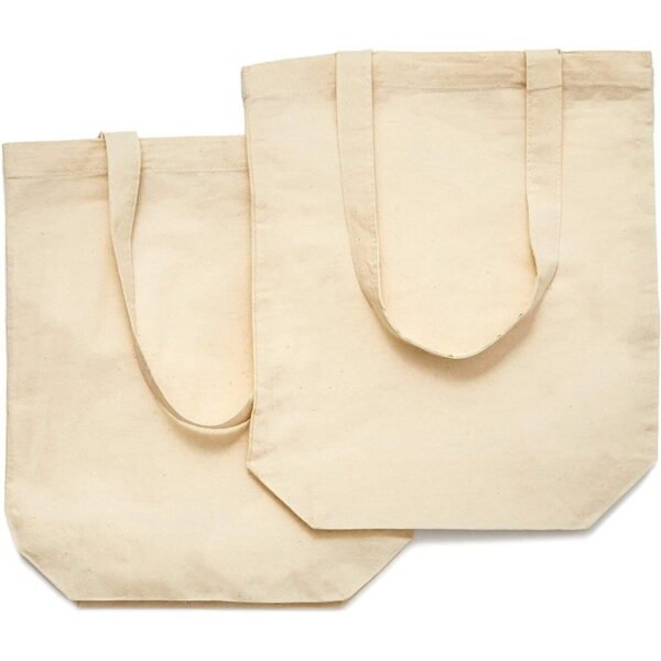 Natuurlijke Katoenen 140gsm Tassen | Cotton Tote Factory | Cotton Tote Factory Natuurlijke Katoenen 140gsm Tassen