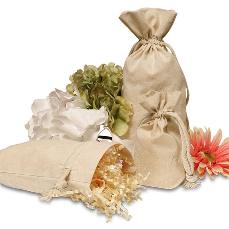 Natuurlijke Katoenen Kleine Trekkoorden