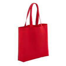 Rood Katoenen Tote Fabriek | Cotton Tote Factory Rood Katoenen Tote Fabriek