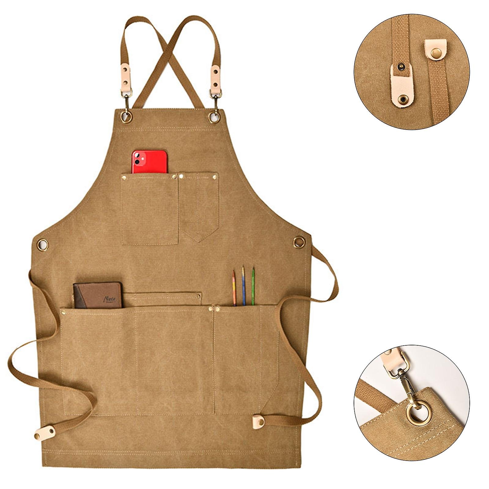 Verstelbare Schorten Met Riem Cotton Tote Factory | Cotton Tote Factory Verstelbare Schorten Met Riem Cotton Tote Factory
