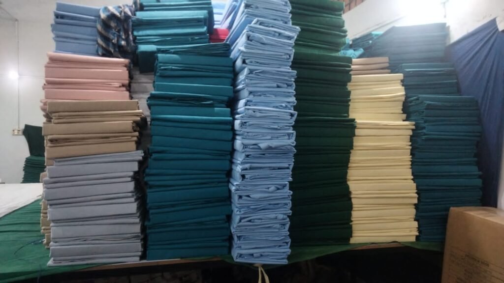 Verpakking Cotton Tote Factory